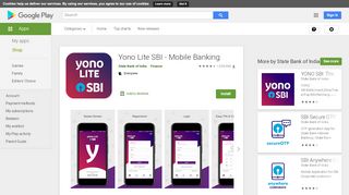 
                            8. Yono Lite SBI - Mobile Banking - Apps on Google Play