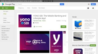 
                            4. YONO SBI: The Mobile Banking and Lifestyle App! - Apps on ...