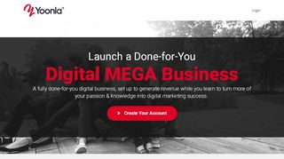 
                            2. Yoonla Digital Business Mega - Earn and Learn