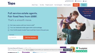 
                            1. Yopa - Full service estate agents | Fixed fees & online tools