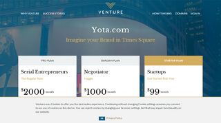 
                            3. yota.com | Venture