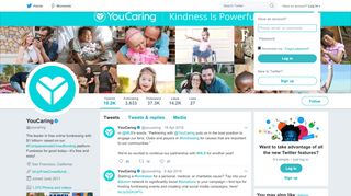 
                            5. YouCaring (@youcaring) | Twitter
