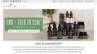 
                            9. Young Living Essential Oils | World Leader in …
