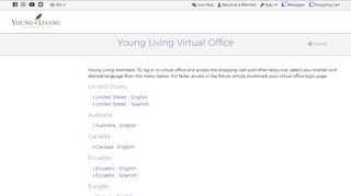 
                            9. Young Living Virtual Office - www …
