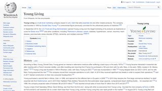 
                            5. Young Living - Wikipedia