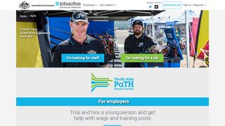 
                            9. Young people prepared for trial and hire - jobactive …