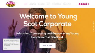 
                            6. Young Scot Corporate - The national youth information and ...