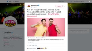
                            8. Young Scot on Twitter: 