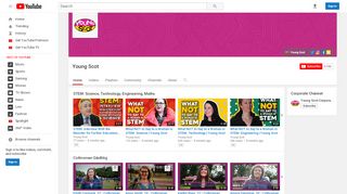 
                            4. Young Scot - YouTube