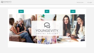 
                            6. Youngevity Social