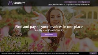 
                            5. Younify - manage your digital paperwork and invoices