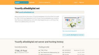 
                            7. Younify.allieddigital.net server and hosting history