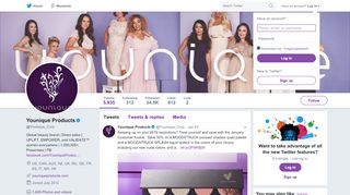 
                            9. Younique Products (@Younique_Corp) | Twitter