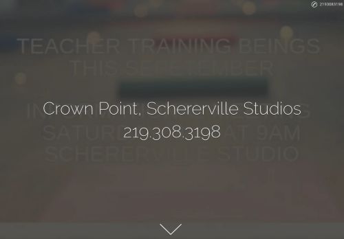 
                            3. YOUnique Yoga of NWI, Crown Point and Schererville Locations