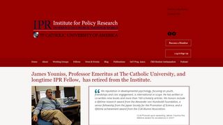 
                            4. youniss retrospective | (IPR) Inst. for Policy Research The ...