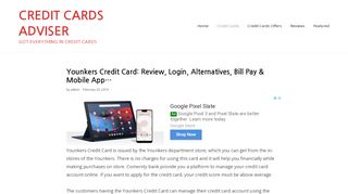 
                            3. Younkers Credit Card: Review, Login, Alternatives, …