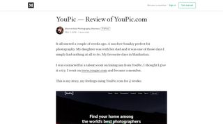 
                            8. YouPic — Review of YouPic.com - Blumenfeld …