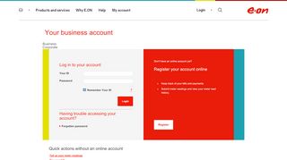 
                            8. Your business account | Small to medium energy …