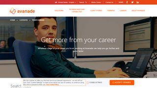 
                            3. Your Career | Avanade US