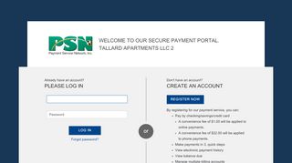 
                            7. Your Complete PAYMENT, BILLING & COMMUNICATIONS ... - PSN