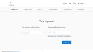 
                            5. your payment - Flywire - International payments made easy