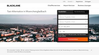 
                            6. Your professional car service in Mönchengladbach | Blacklane