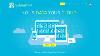 
                            2. Your Secure Cloud - Your german Cloud-Provider for …