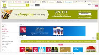 
                            4. Your weekly shop, perfectly delivered with the online ... - Ocado