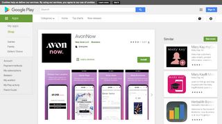 
                            5. yourAvon Mobile - Android Apps on Google Play