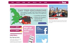 
                            5. Yourbus | East Midlands Coach Hire | Local Buses in ...
