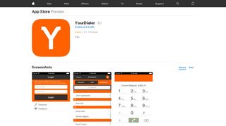 
                            7. ‎YourDialer on the App Store - apps.apple.com