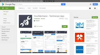 
                            2. YourMechanic - Technician App - Apps on Google Play
