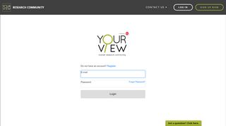 
                            4. YourView Login