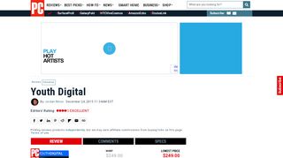 
                            2. Youth Digital Review & Rating | PCMag.com
