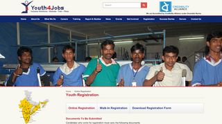 
                            2. Youth Registration | Youth4Jobs