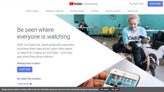 
                            7. YouTube Advertising - Online Video Advertising Campaigns