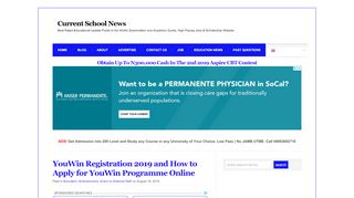 
                            3. YouWin Registration 2019 and How to Apply for YouWin Programme ...