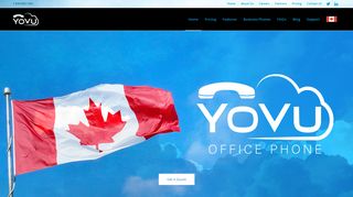 
                            1. YOVU Cloud Office Phone System | Phone Systems | Hosted ...