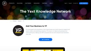 
                            5. YP | Update Your YP Business Listings - Yext