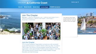 
                            9. YPO California Coast : About YPO