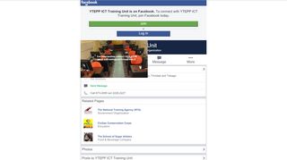 
                            4. YTEPP ICT Training Unit - Home | Facebook