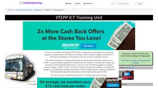 
                            7. YTEPP ICT Training Unit - schoolandcollegelistings.com