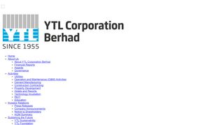 
                            9. YTL Corporation Berhad