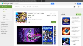 
                            6. Yu-Gi-Oh! Duel Links – Apps no Google Play