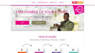 
                            8. Yuboss | Join Our Konga Affiliate Program & Start …