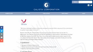 
                            7. Yulista Aviation, Inc. - Calista Corporation