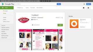 
                            2. YuMeet - Apps on Google Play