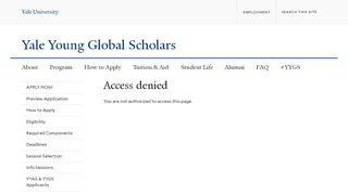 
                            7. YYGS Raffle Competition | Yale Young Global Scholars