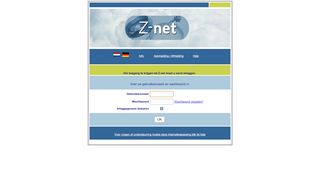 
                            4. Z-net Bedrijven Informatie Systeem