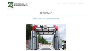 
                            6. Z® PORTAL™ – Ditta Technology